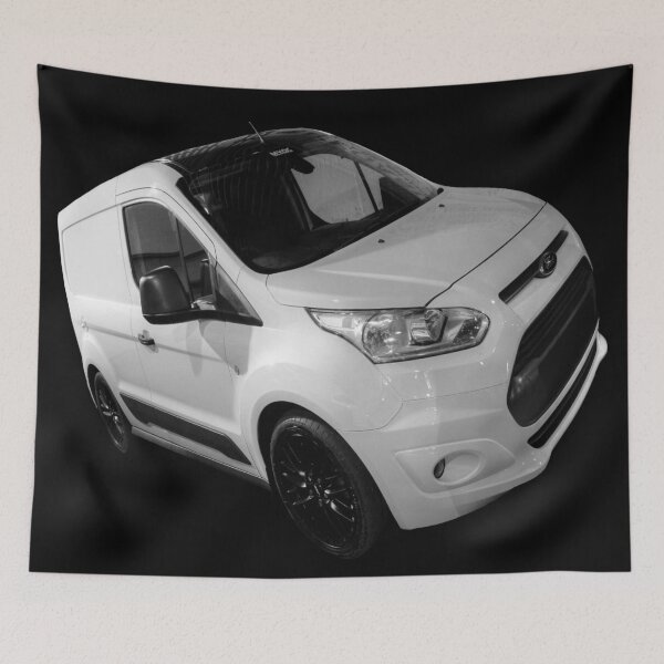 Item preview, Ford Connect Van designed and sold by Vicki Spindler (VHS Photography).