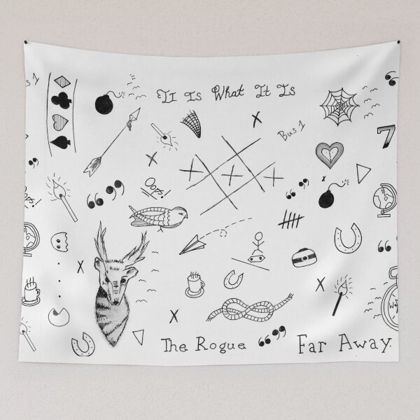 Item preview, Louis Tomlinson Tattoos designed and sold by danielamassaro.