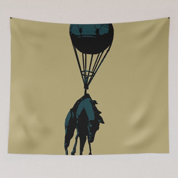 Item preview, Flying horse designed and sold by Ednathum.