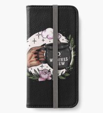 Hexengebräu iPhone Flip-Case/Hülle/Klebefolie