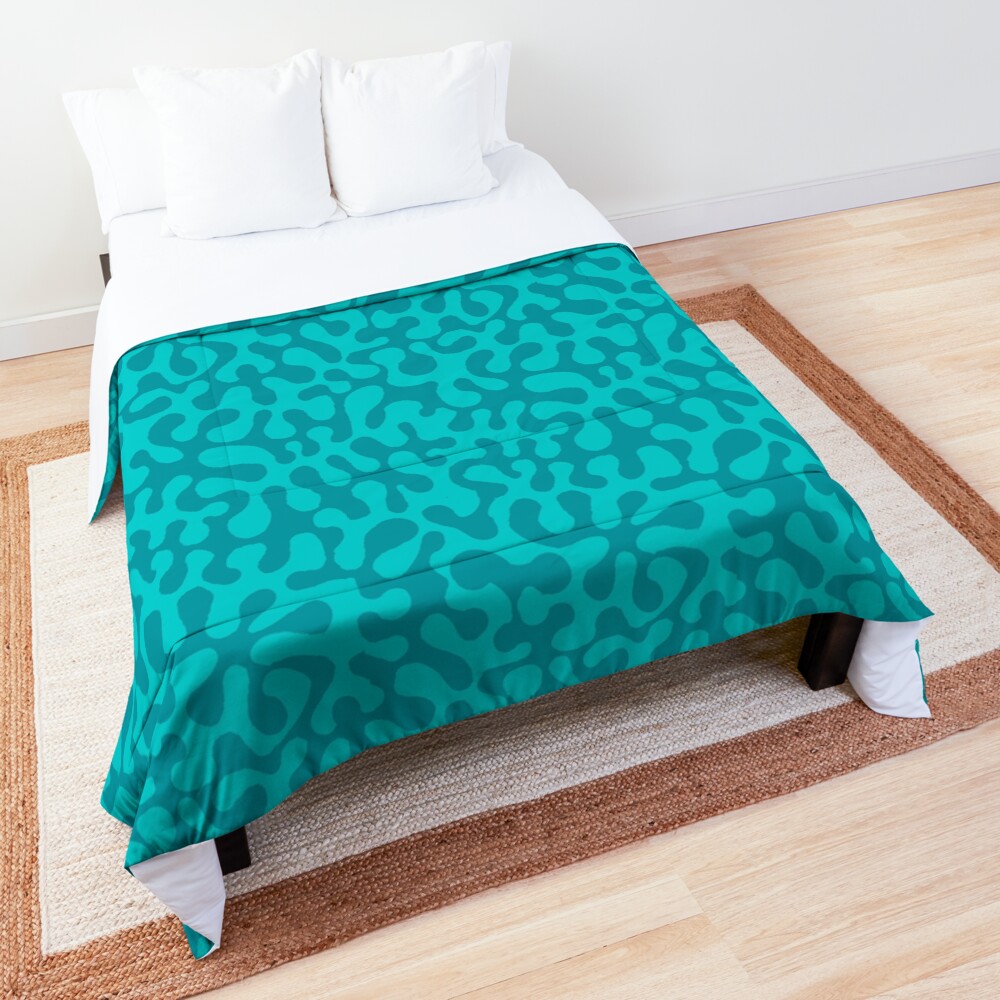 Item preview, Comforter designed and sold by MagentaRose.