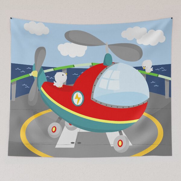 Item preview, HELICOPTER (AERIAL VEHICLE) designed and sold by alapapaju.
