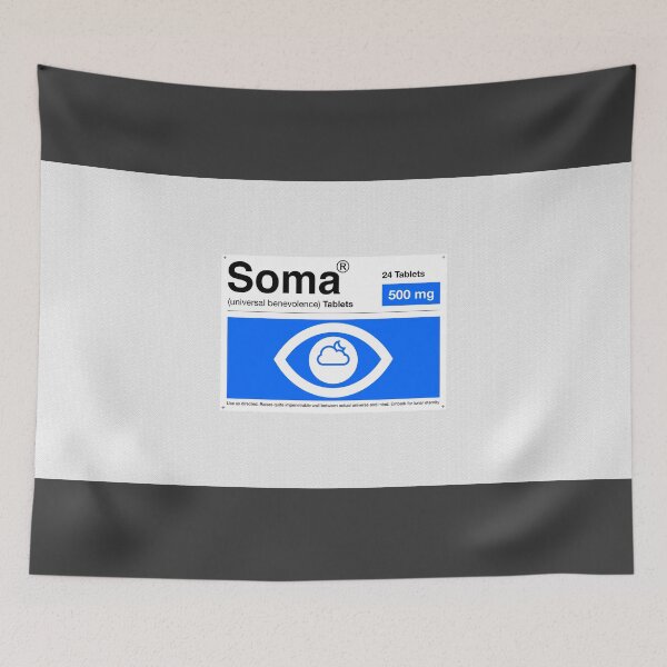 Item preview, Soma designed and sold by lethalfizzle.
