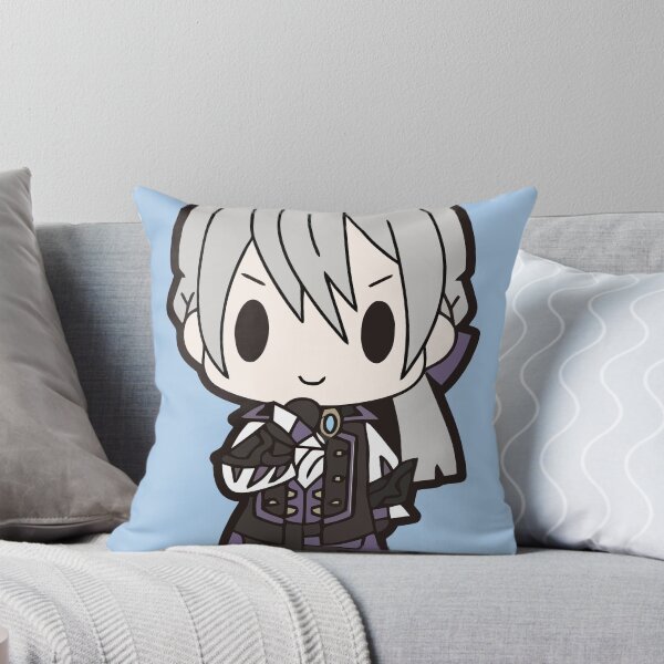 Item preview, Fire Emblem Fates: Jakob Chibi designed and sold by Chibify.