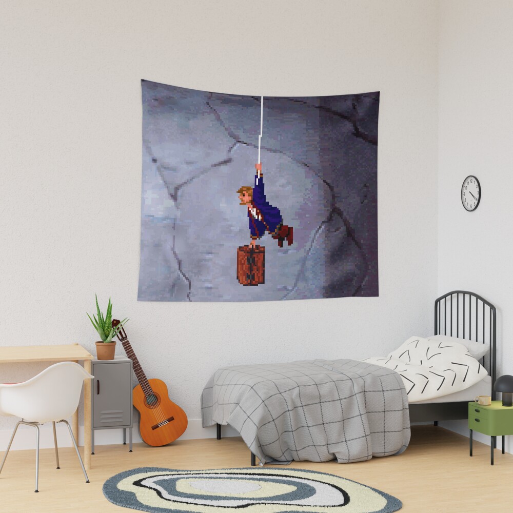 Item preview, Tapestry designed and sold by pixelskaya.