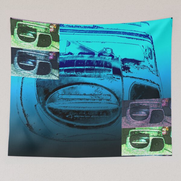 Item preview, Cassette Collage ala Warhol designed and sold by Ellen Turner.
