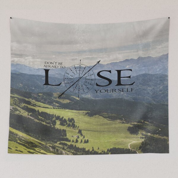 Item preview, Don't Be Afraid To Lose Yourself designed and sold by DVerissimo.