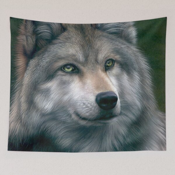 Item preview, Grey Wolf designed and sold by Colin Howard.