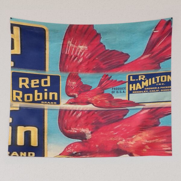 Item preview, Red Robin designed and sold by Ellen Turner.