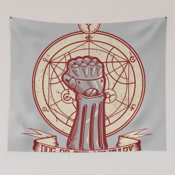Item preview, Dog of the Military: Full Metal designed and sold by Prismic-Designs.