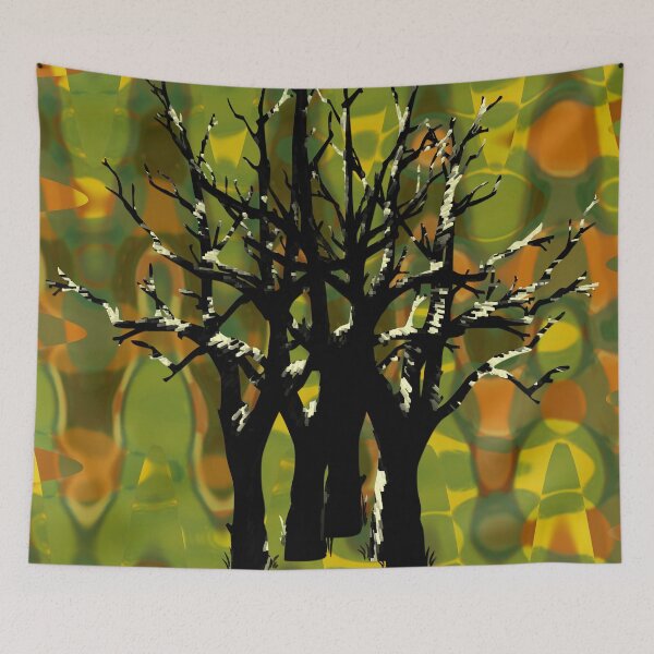 Item preview, Tree Clusters designed and sold by charmarose.