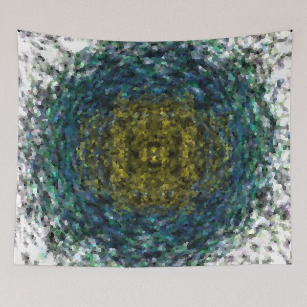 Item preview, Geode Abstract 01 designed and sold by charmarose.