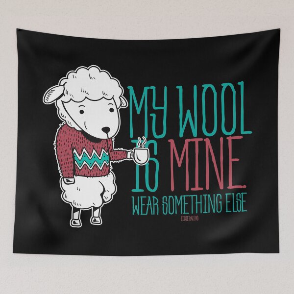 Item preview, Vegan / Animal Rights Message designed and sold by EddieBalevo.