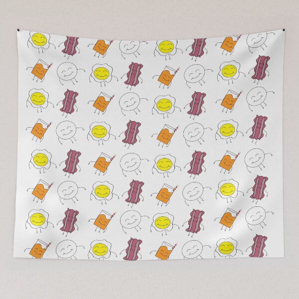 Item preview, Breakfast Is Served! designed and sold by pondlifeforme.