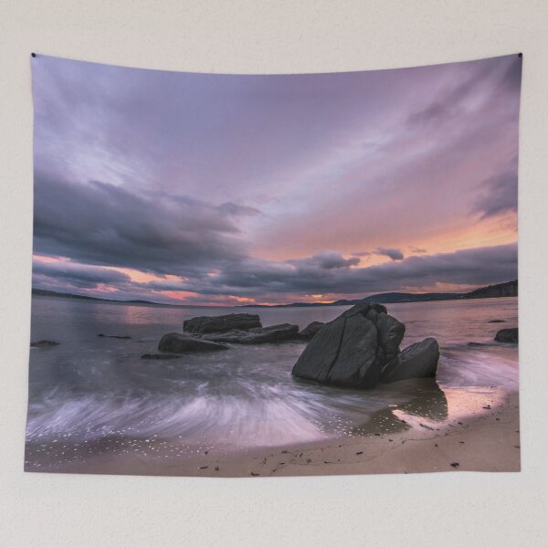 Item preview, Taroona Sunset designed and sold by LilLizphoto.