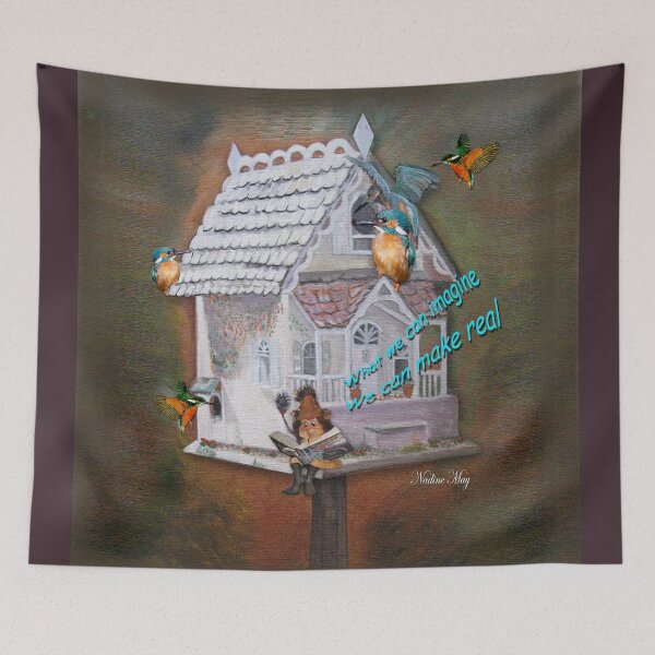 Item preview, The Leprechaun Reader designed and sold by NadineMay.