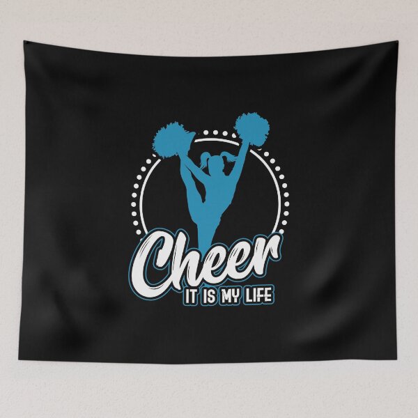 Item preview, Cheerleader Cheerleading Gift Sport Hobby designed and sold by Franja2.