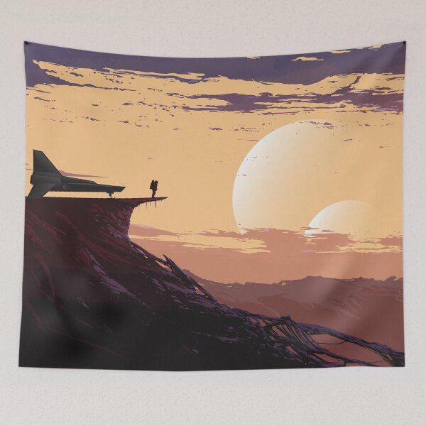 Item preview, Planetary explorer designed and sold by Tony Vazquez.