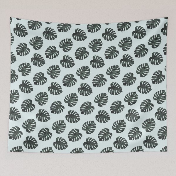 Item preview, Monstera Pattern designed and sold by KarinBijlsma.