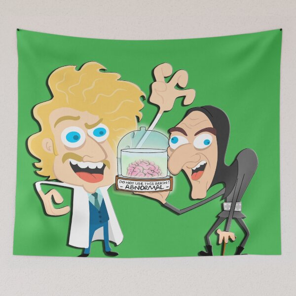 Item preview, Young Frankenstein  designed and sold by markucho88.