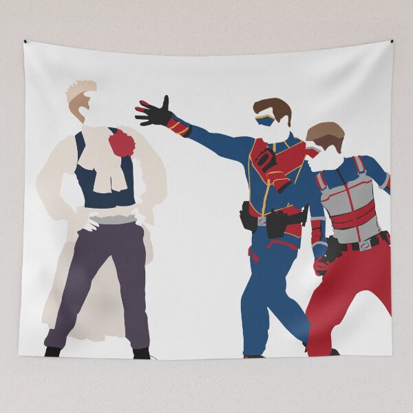 Item preview, Henry Danger The Musical - Minimalism Silhouette designed and sold by Linneke.