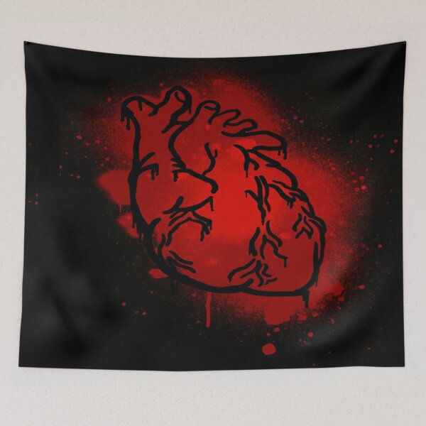 Item preview, The Heart That Beats designed and sold by SMCarriere.