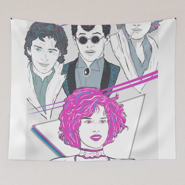 Item preview, Pretty In Pink designed and sold by Michael Donnellan.