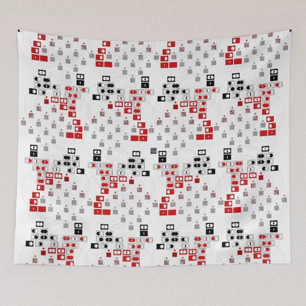 Item preview, "Venns Operators and Arguments"© designed and sold by Lisa Clark - Thinker Collection STEM Art and MORE.