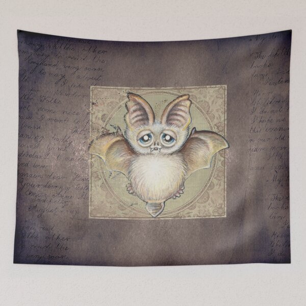 Item preview, Dark bat Tito  designed and sold by Patrizia  Ambrosini.