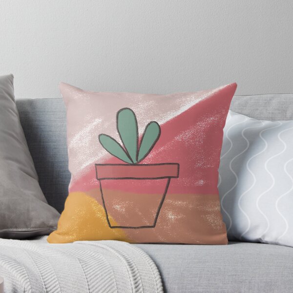 Aperçu de l'œuvre Bloom: Cactus créée et vendue par MixedElements.
