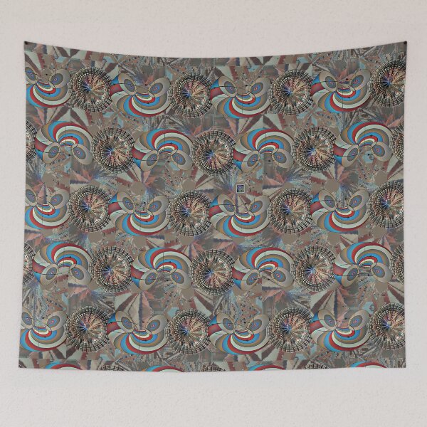 Item preview, "Toroidal Innards Energy"© designed and sold by Lisa Clark - Thinker Collection STEM Art and MORE.