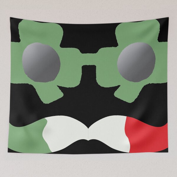 Item preview, Irish-Italian Coolio designed and sold by StudioBlack.