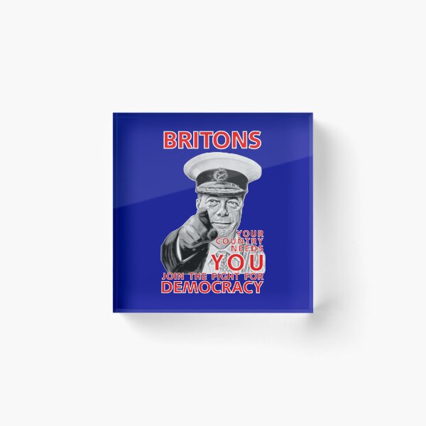 Item preview, Nigel Farage Brexit Leave EU - Red Text designed and sold by beaglefruit.