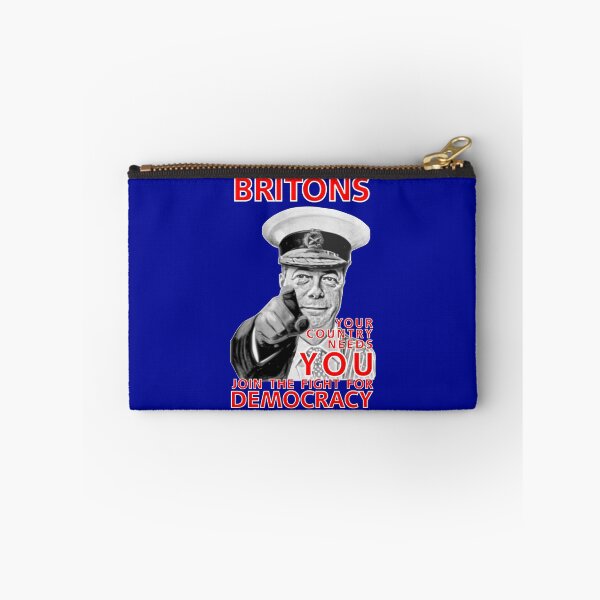 Item preview, Nigel Farage Brexit Leave EU - Red Text designed and sold by beaglefruit.