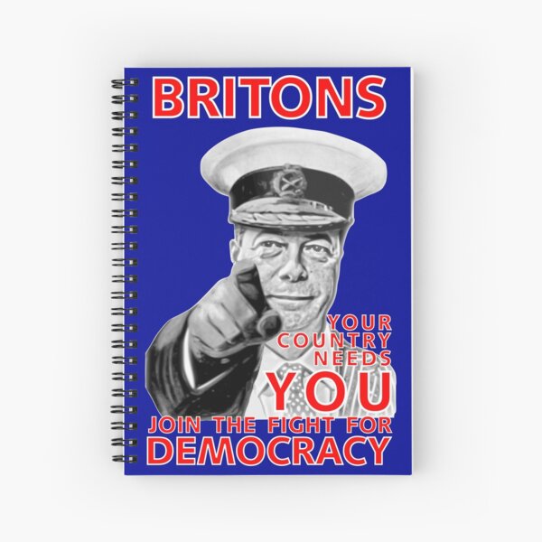 Item preview, Nigel Farage Brexit Leave EU - Red Text designed and sold by beaglefruit.