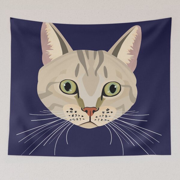 Item preview, Tabby Cat designed and sold by NirPerel.