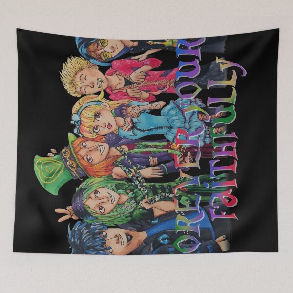 Item preview, Mad T Party Forever Yours designed and sold by doodlewizard.