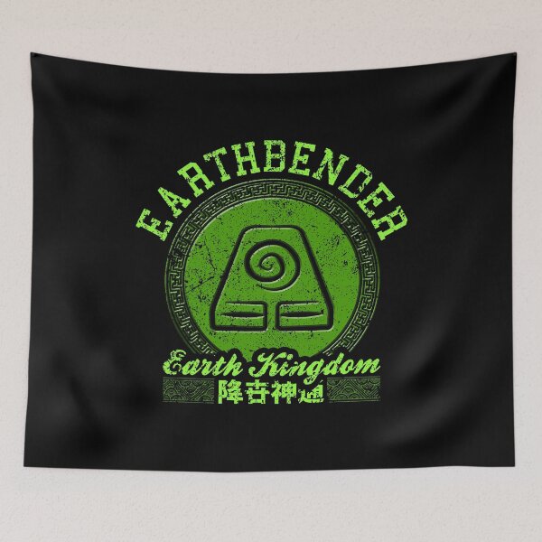 Item preview, Earthbender designed and sold by SxedioStudio.