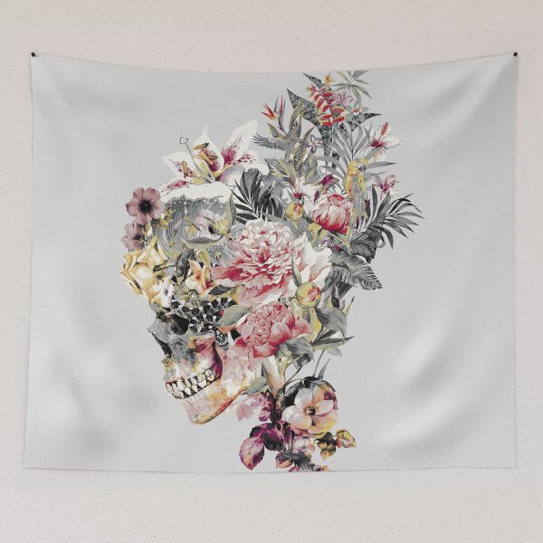 Item preview, SKULL XII designed and sold by RIZA PEKER.
