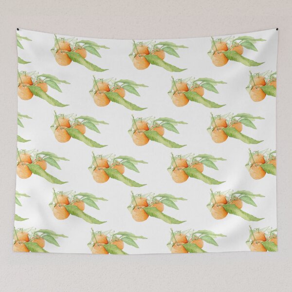 Item preview, Clementine Oranges designed and sold by mrana.