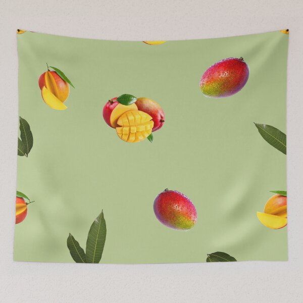 Item preview, Mangoes designed and sold by whiteandfaded.