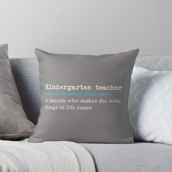 Item preview, Funny Kindergarten Teacher Definition Gift Design designed and sold by LGamble12345.