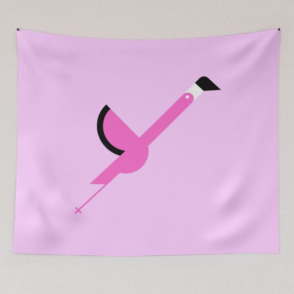 Item preview, Flamingo vector illustration designed and sold by GA-Studio.