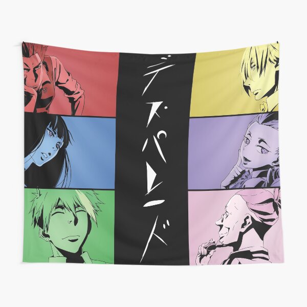 Death Parade, Kaleidoscope Tapestry