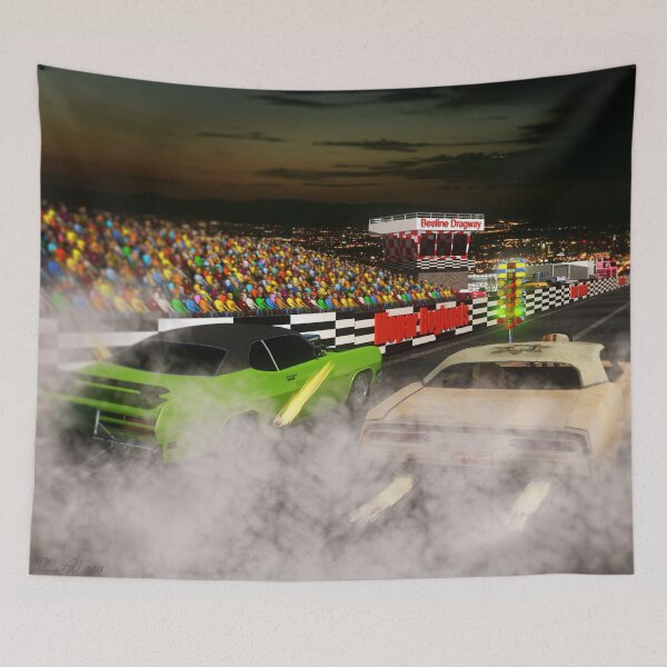Item preview, Mopar Showdown 2 designed and sold by D Young Art.