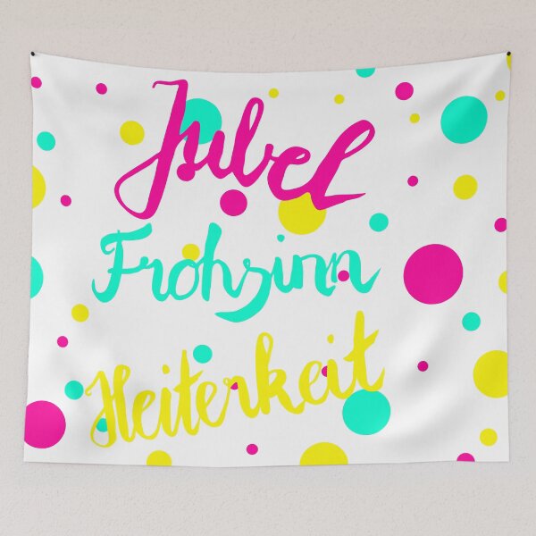 Item preview, Cheers - cheerfulness - joy designed and sold by annaillustrates.