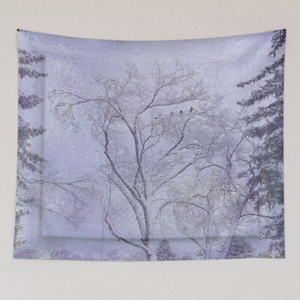 Item preview, Idaho Falls - Purple Snow designed and sold by IMAGETAKERS.