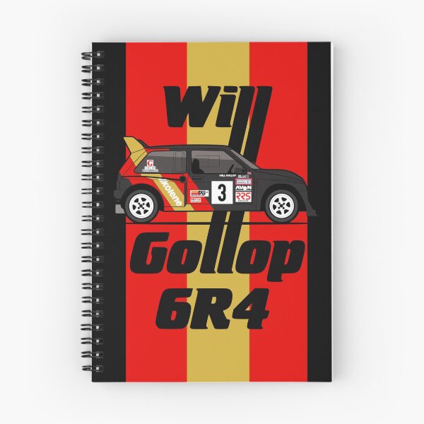 Item preview, Will Gollop 6r4 stripes designed and sold by purpletwinturbo.