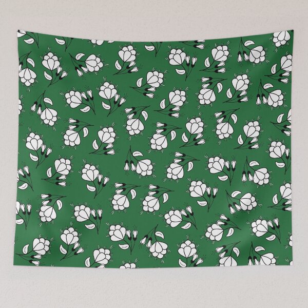 Item preview, Floral Buds designed and sold by LizWallflower.