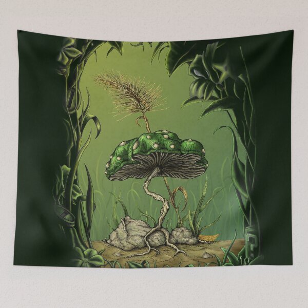 Item preview, 1-Up Mushroom designed and sold by DeepSpaceDesigns.